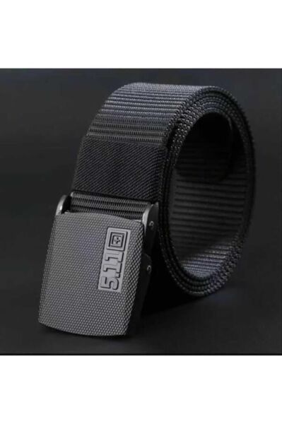 5.11 Tactical Palaska Metal Kemer Palaska Siyah
