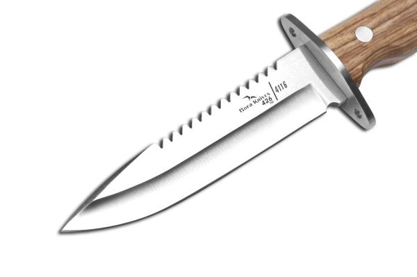 Bora 426 ZB Jackal Testereli Zeytin Saplı Bıçak