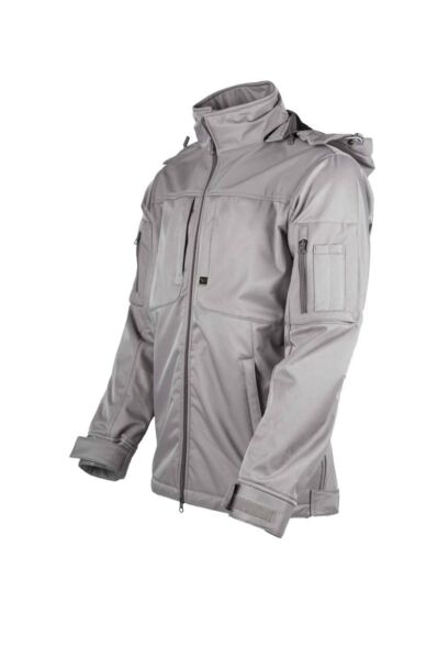 VAV Shell HT-01 Softshell Mont Gri - XXL