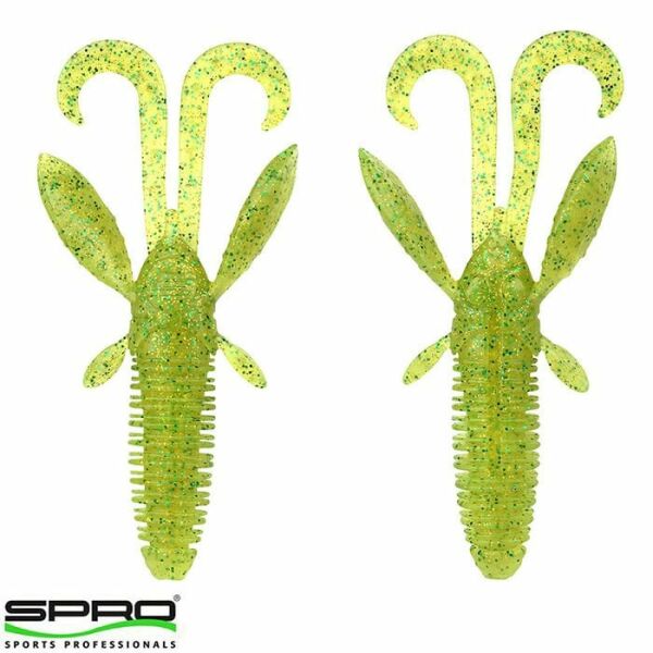 T.SPRO Insta Hog 9Cm Silikon Yem Wasabi Special 1/5