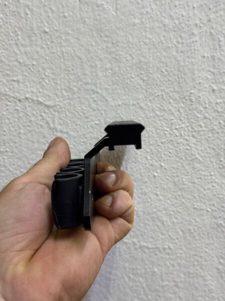 11 MM Den 22 MM Döndüren Aparat Fişeklikli