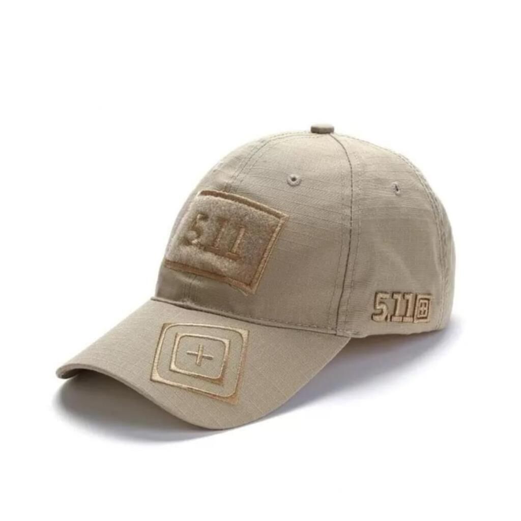 5.11 Tactical Askeri Kep Bej Şapka