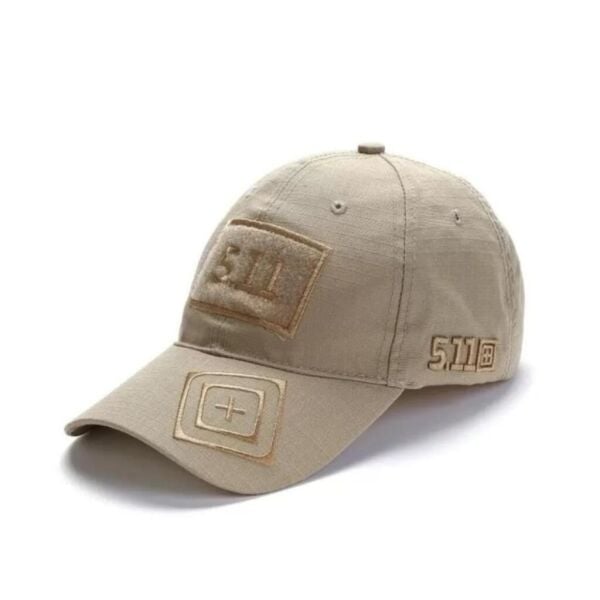 5.11 Tactical Askeri Kep Bej Şapka