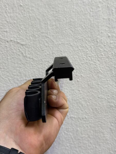 11 MM Den 22 MM Döndüren Aparat Fişeklikli