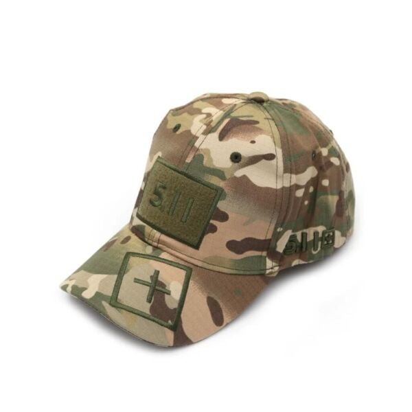 5.11 Tactical Askeri Kep Mul Şapka
