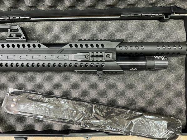 Hatsan Invader Auto Pcp Havalı Tüfek