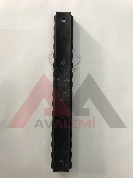 Çelik Pikatinli Ray 22 MM