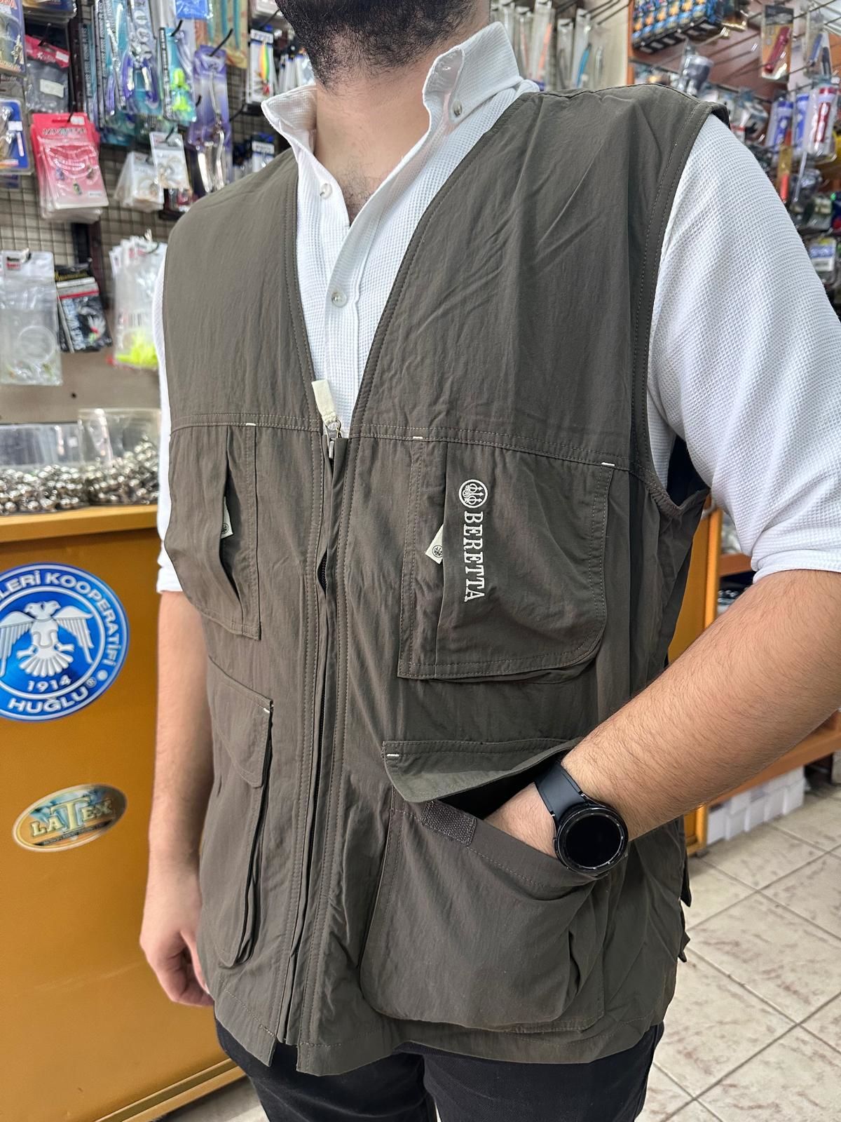 Beretta GU04-2299 Yelek XL Beden