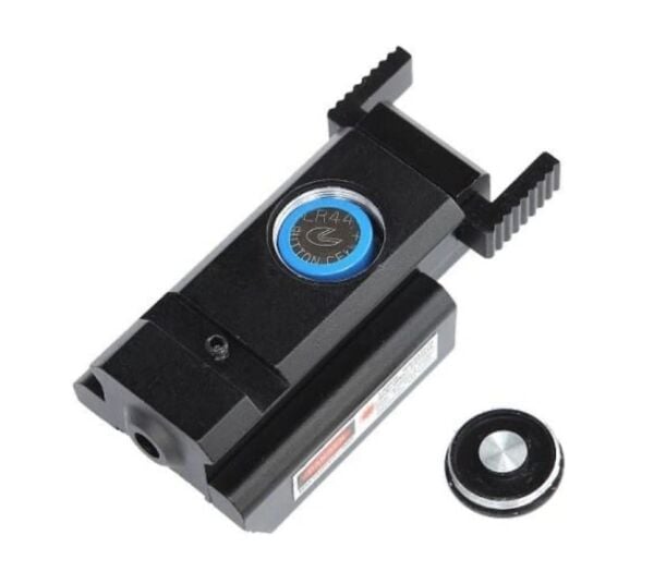 Tabanca Için Mini Boy kırmızı Lazer Sight 22 mm Ray