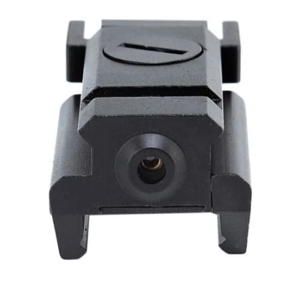 Tabanca Için Mini Boy kırmızı Lazer Sight 22 mm Ray