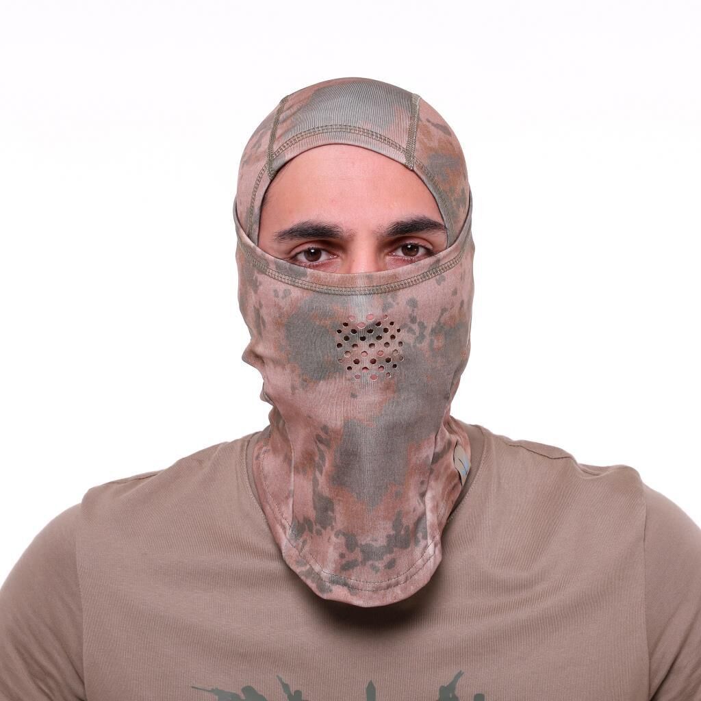 Single Sword Polarlı Kar Maskesi Unisex Balaklava Jan