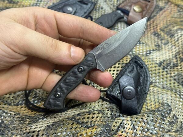 El İşlemesi Küçük Bıçak