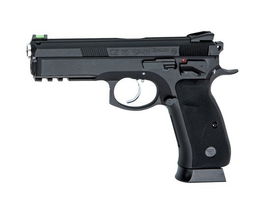 Asg Cz SP01 Shadow Full Metal Blowback Havalı Tabanca