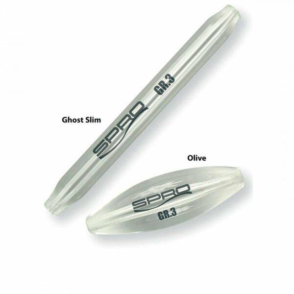 SPRO TM Ghost Slim 5G Bombardo Şamandıra 3'Lü