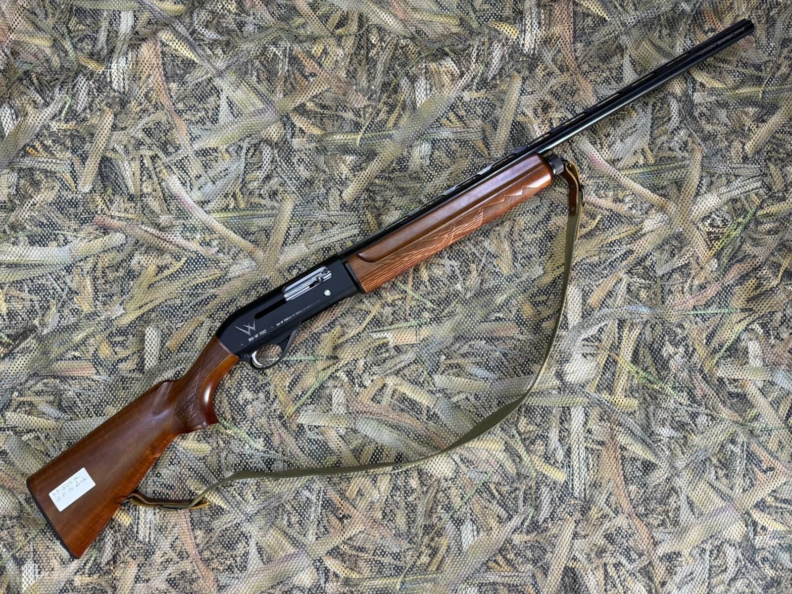 Sarsılmaz Saw-700 Otomatik Tüfek 2. El Tüfek ( SATILDI )