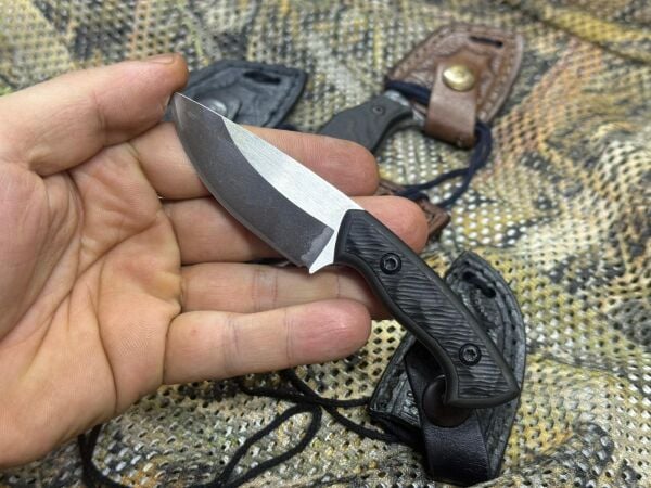 El İşlemesi Küçük Bıçak