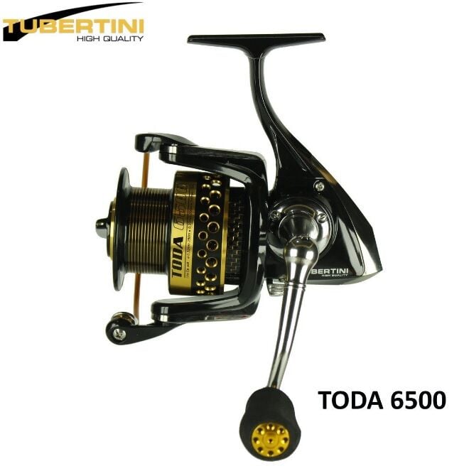 Tubertini Toda 6500 Olta Makinesi