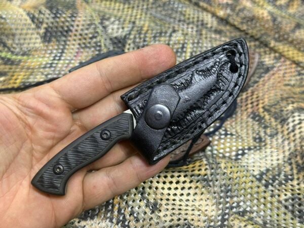 El İşlemesi Küçük Bıçak