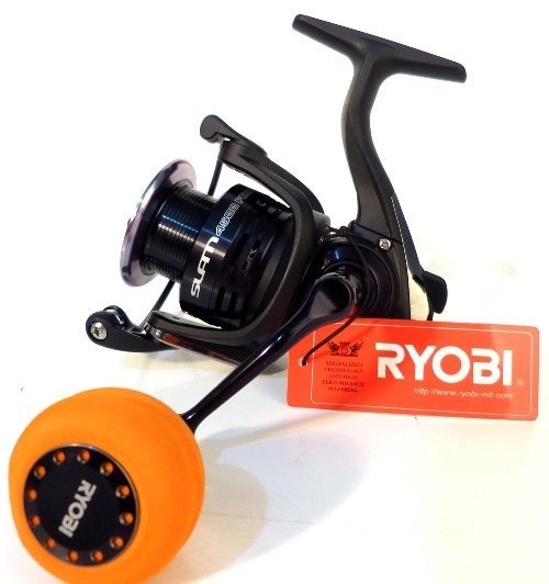 RYOBI SLAM FEEDER Boy: 6500