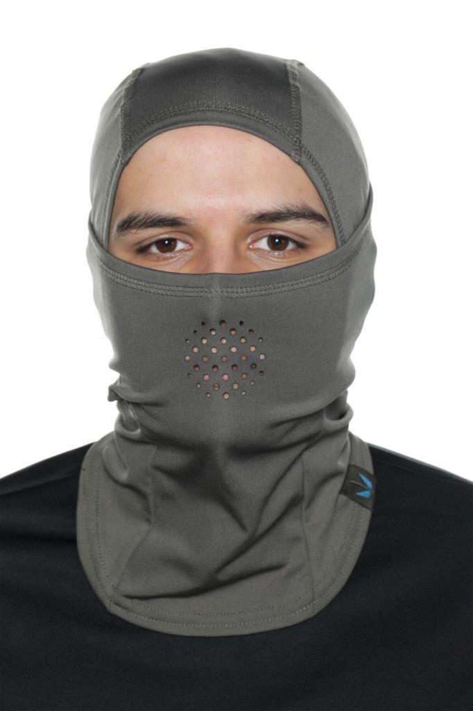 Single Sword Polarlı Kar Maskesi Unisex Balaklava Hak