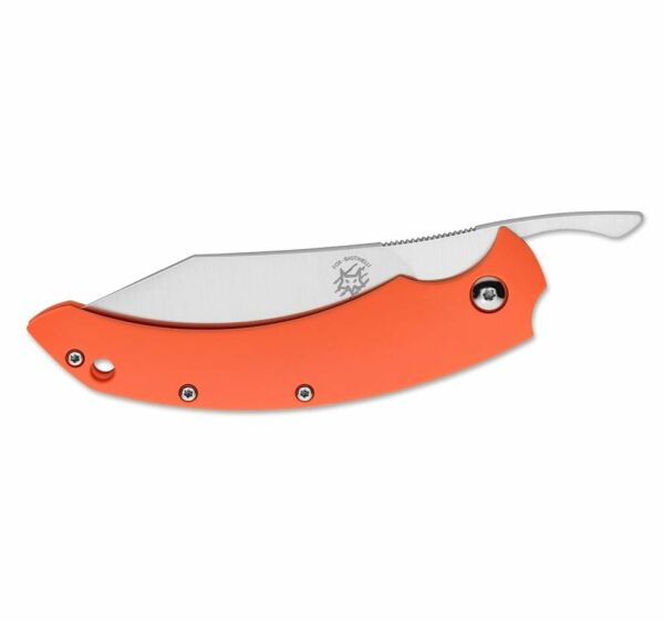 Fox Knives Slim Dragotac Orange Çakı