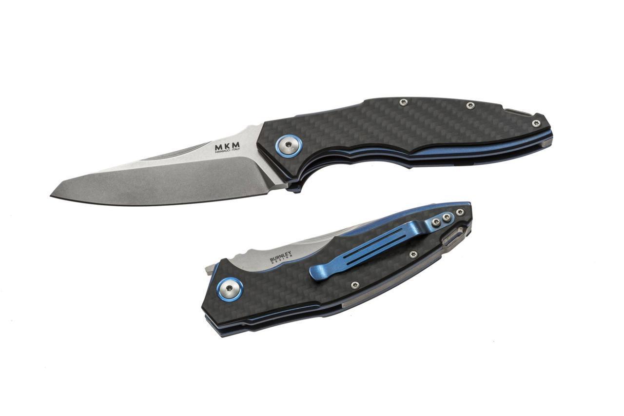 MKM Raut MK VP01-CF Çakı