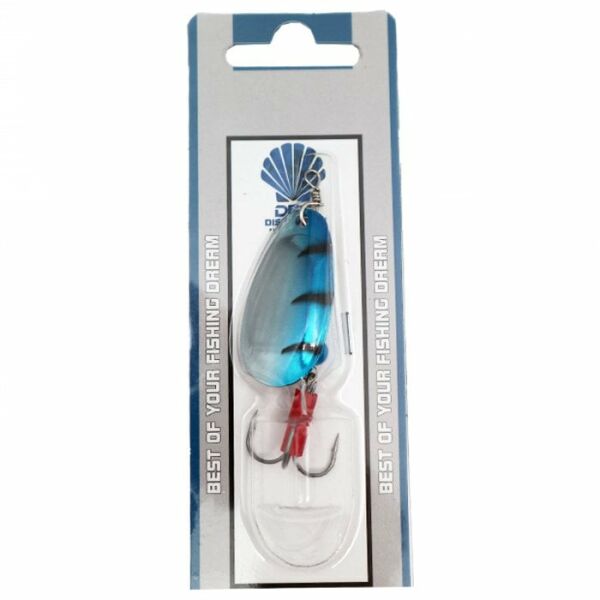T. DFT SP08B Spinner 4,1 g 5,4 cm  Renk:6
