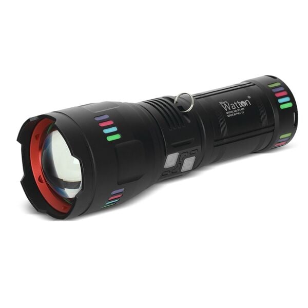 Watton Lazer Etkili Profesyonel El Feneri 30.000 Lümen WT-631