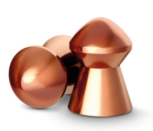 H&N Baracuda Power 5,50MM 21.14 GR Havalı Saçma