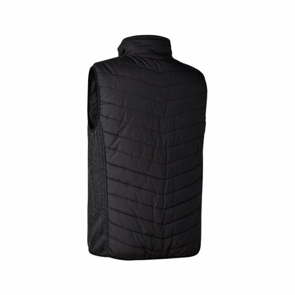 DEERHUNTER Moor Padded Black Yelek L