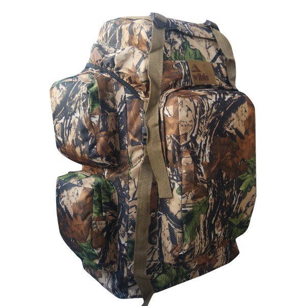 Wilds Dağcı Sırt Çantası-27603 Meşe-Ağaç Desen