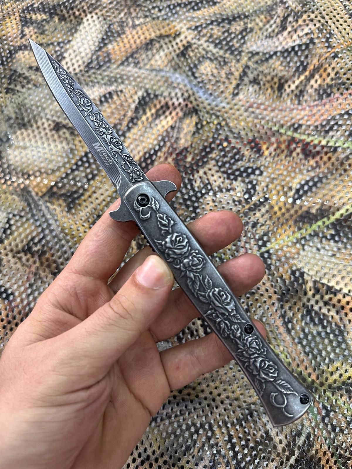 Mtech MT-1016A Paslanmaz Çakı