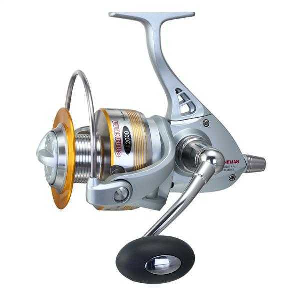 Ryobi Carnelian - JIG REEL Boy: 120
