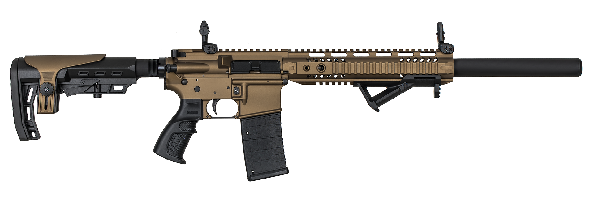 Crossfire T14 CF-1402 36 Cal. Şarjörlü Av Tüfeği