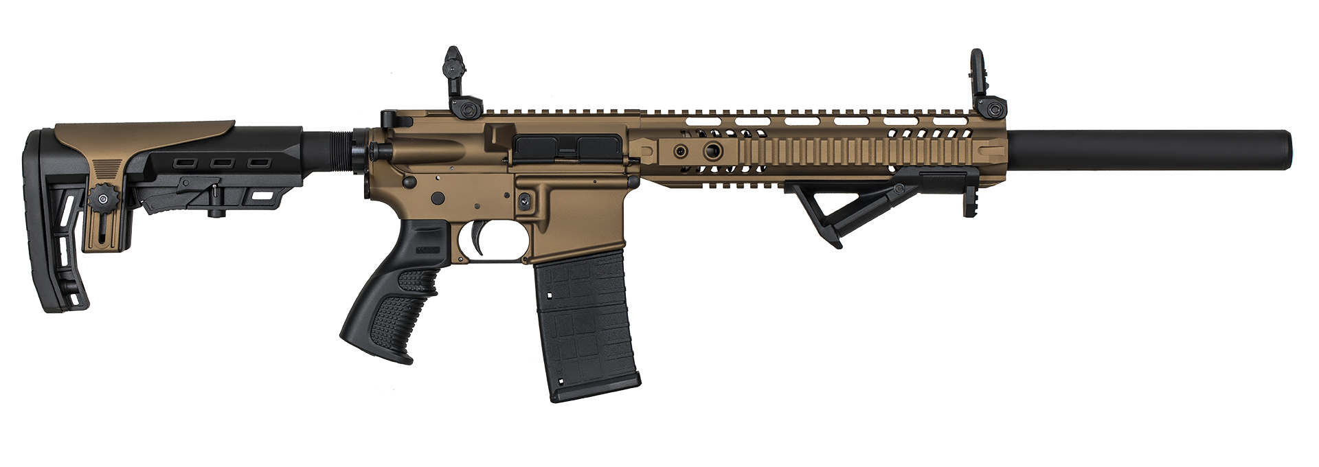 Crossfire T14 CF-1402 36 Cal. Şarjörlü Av Tüfeği