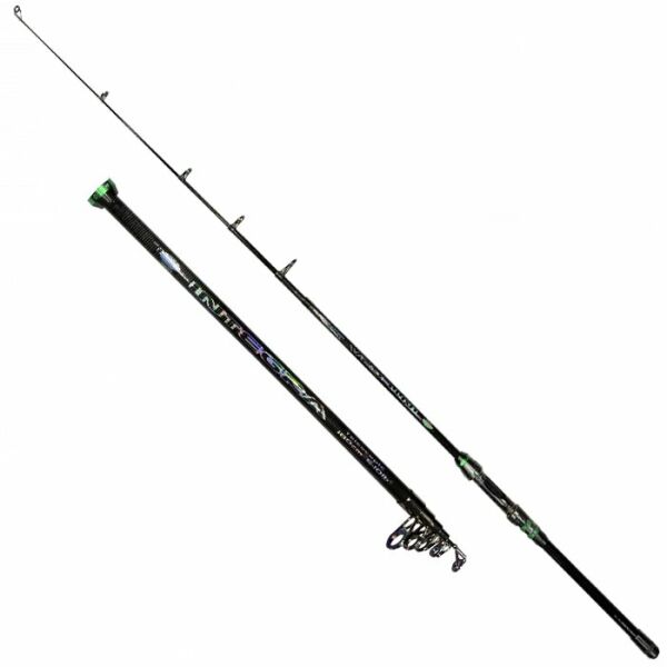 DFT Integra 180 cm Teleskopik Olta Kamışı 5-10 lb