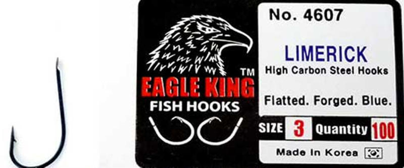 Eagle King 4607BL İĞNE ( VMC.9335BL ) 4
