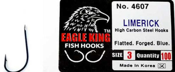 Eagle King 4607BL İĞNE ( VMC.9335BL ) 4