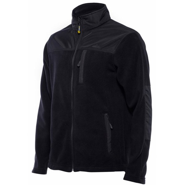 18023 Alpinist Destekli Polar Mont Siyah L