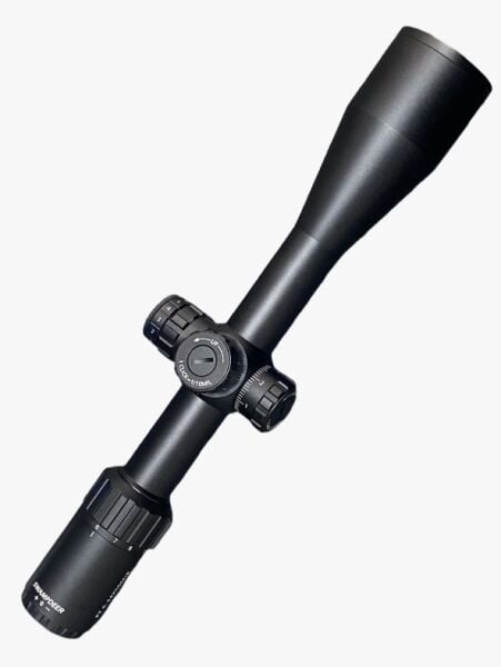 SWAMPDEER PT 6-24X50 IR SFP TÜFEK DÜRBÜNÜ