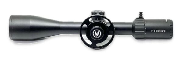 SWAMPDEER PT 6-24X50 IR SFP TÜFEK DÜRBÜNÜ