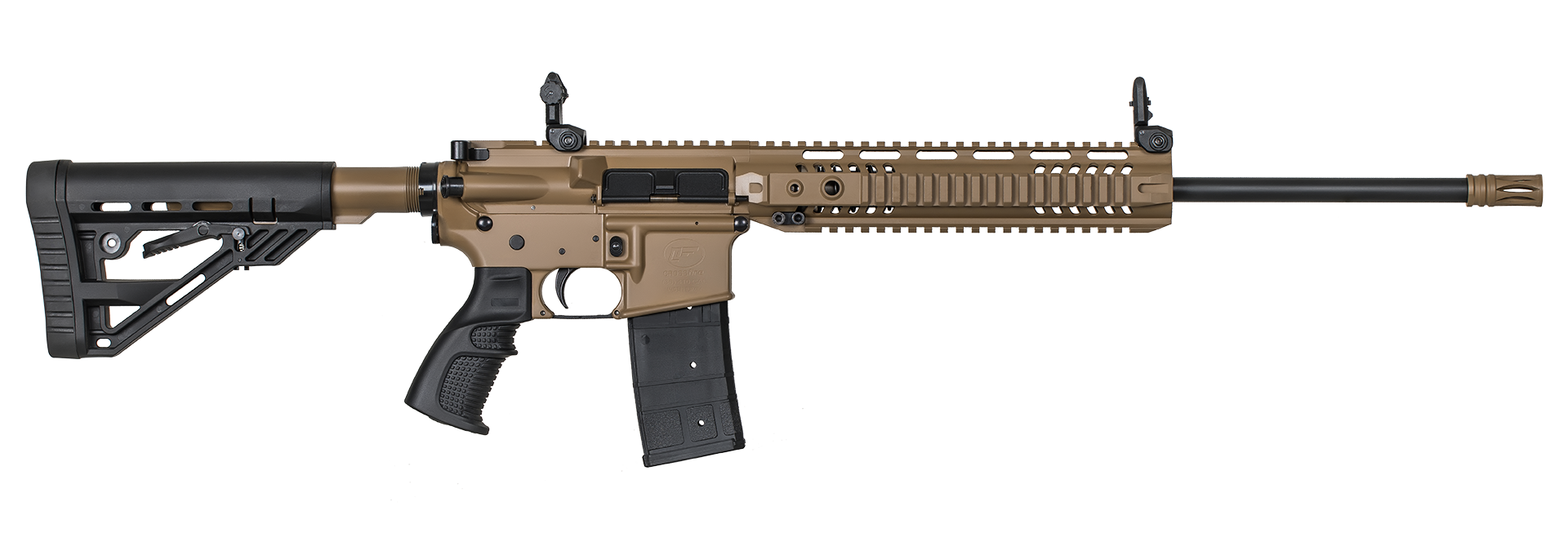 Crossfire T14 CF-1406 36 Cal. Şarjörlü Av Tüfeği