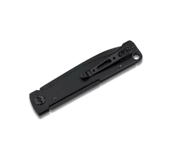 Böker Plus Atlas All Black Çakı