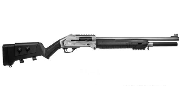 Axor FP-A Gri Katlanır 12 Kalibre Otomatik Av Tüfeği
