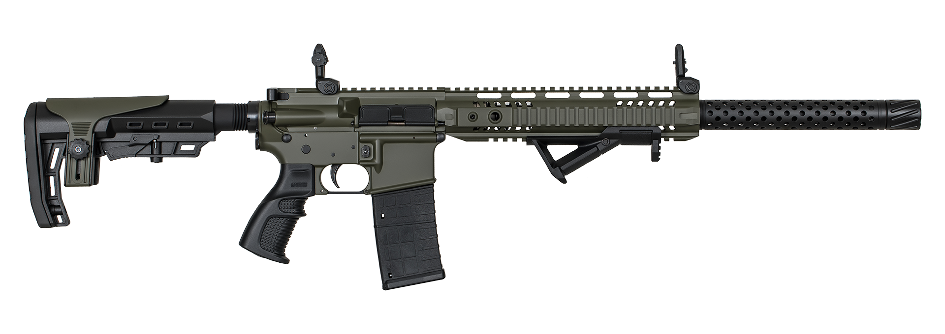 Crossfire T14 CF-1407 36 Cal. Şarjörlü Av Tüfeği