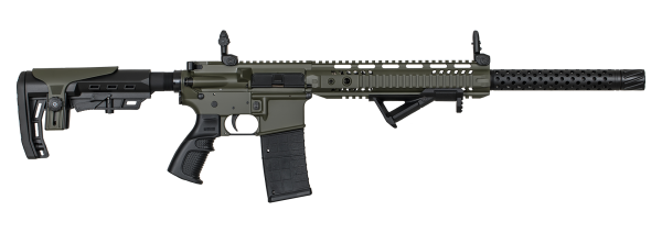 Crossfire T14 CF-1407 36 Cal. Şarjörlü Av Tüfeği