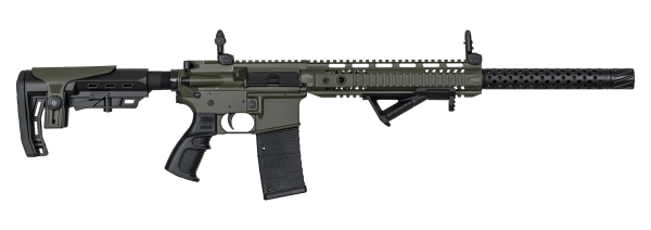 Crossfire T14 CF-1407 36 Cal. Şarjörlü Av Tüfeği