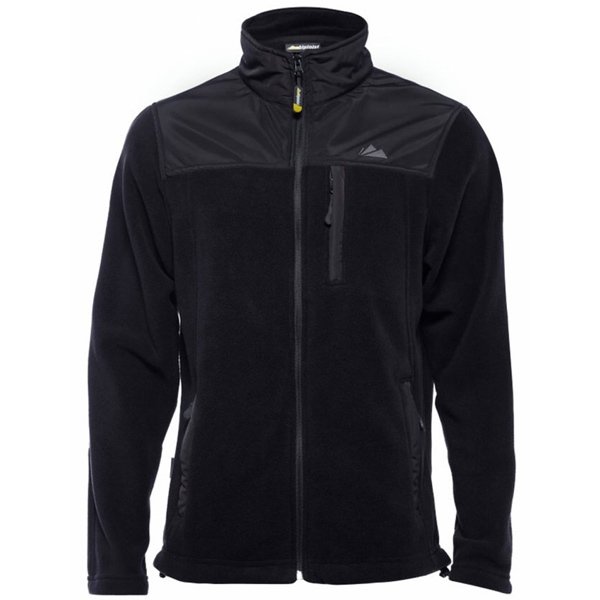 18022 Alpinist Destekli Polar Mont Siyah M