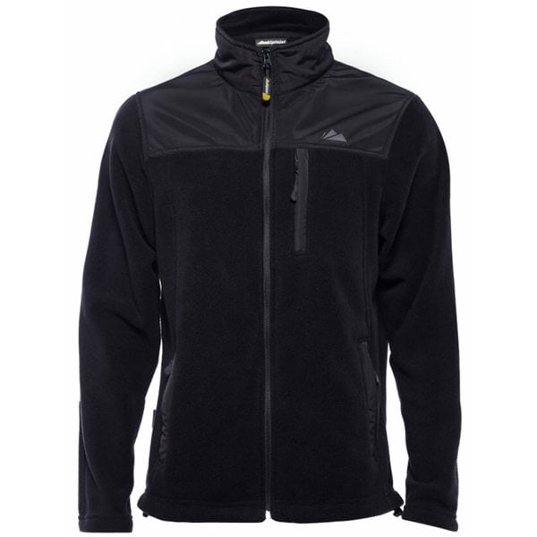 18022 Alpinist Destekli Polar Mont Siyah M