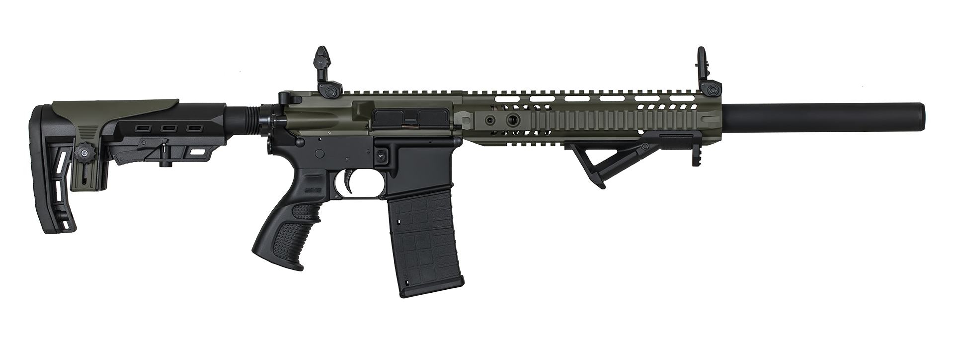 Crossfire T14 CF-1408 36 Cal. Şarjörlü Av Tüfeği
